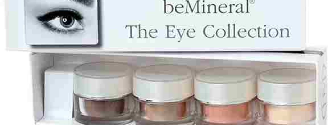 Ինչո՞ւ է սա քո անփոխարինելի աչքի շպարի հավաքածուն