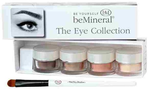 Ինչո՞ւ է սա քո անփոխարինելի աչքի շպարի հավաքածուն