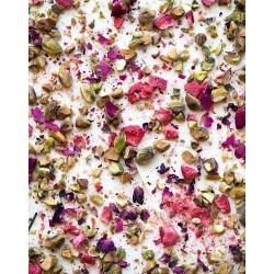 Pistachhio & Red fruit