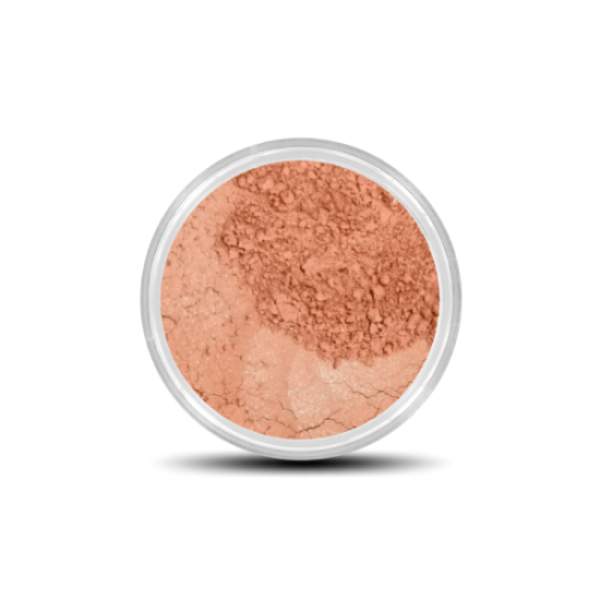 Mineral Blush Peach Puff