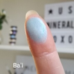 Mineral eyeshadow Bali