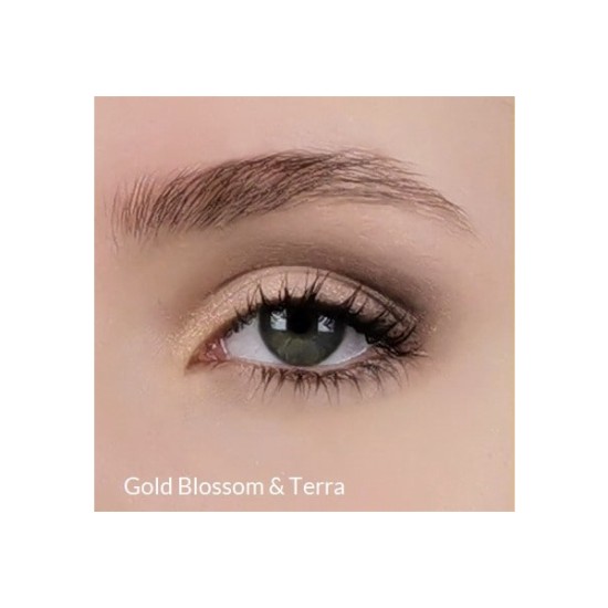 Mineral eyeshadow Gold Blossom