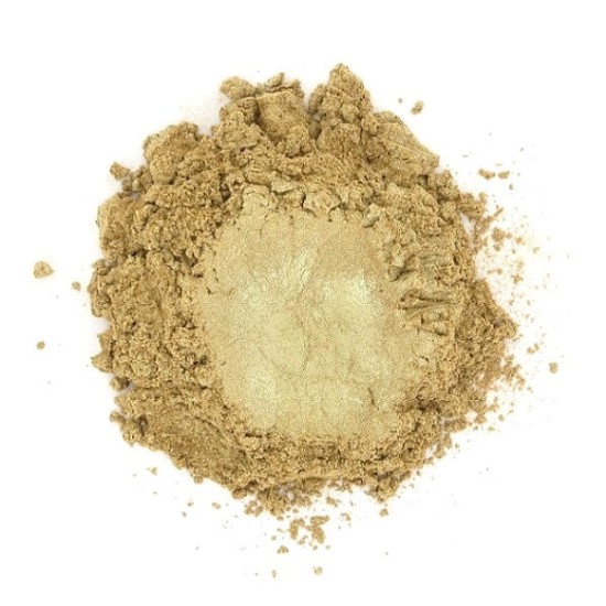 Mineral eyeshadow Golden Sands