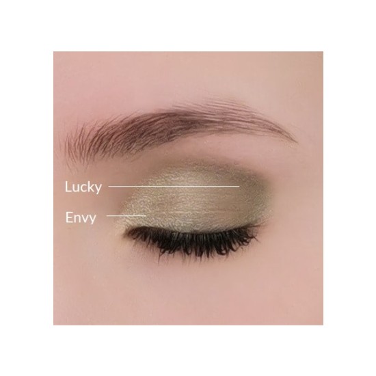 Mineral eyeshadow Lucky