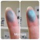 Mineral eyeshadow Mystere