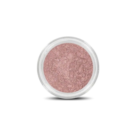 Mineral eyeshadow Smokey Rose