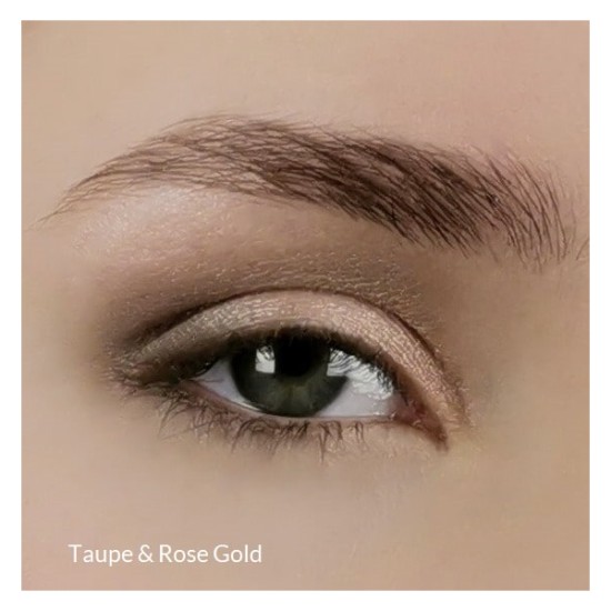 Mineral eyeshadow Taupe