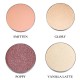 Refill compact eyeshadow Smitten (matte)