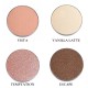 Refill compact eyeshadow Vista (matte)