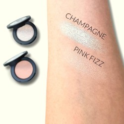 REFILL-Compact highlighter Champagne