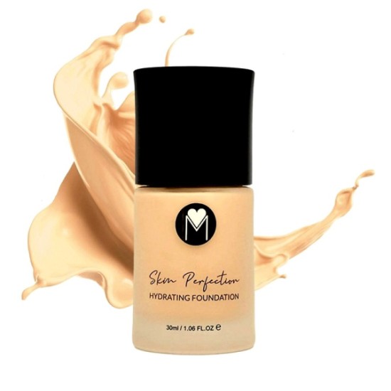 Liquid Hydrating foundation Ivory