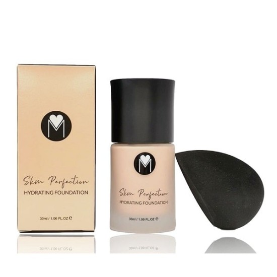 Liquid Hydrating foundation Pastel