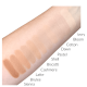 Meet your favourite - Liquid foundation test set