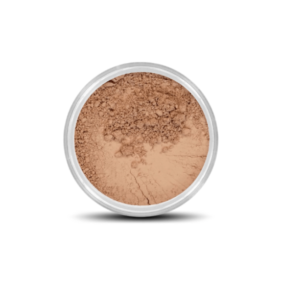 Mineral foundation Autumn Teak