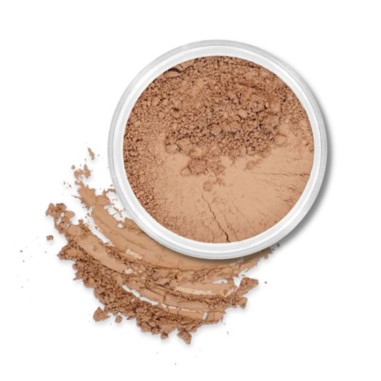 Mineral foundation Autumn Teak