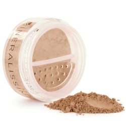 Mineral foundation Autumn Teak