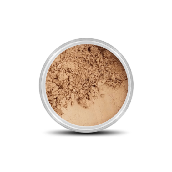 Mineral foundation Jatoba