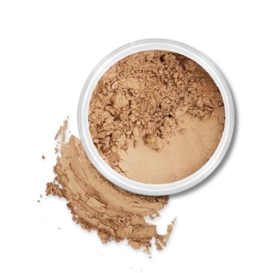 Mineral foundation Jatoba