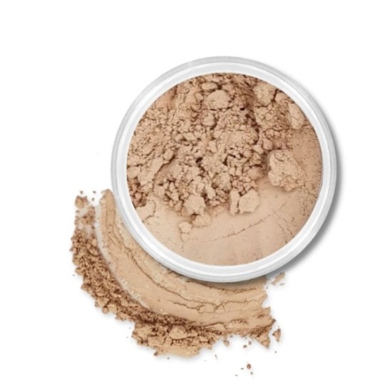 Mineral foundation Walnut